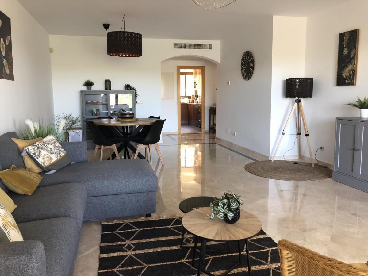 Appartement Albatros Golf View 2394 à Casares Extérieur photo