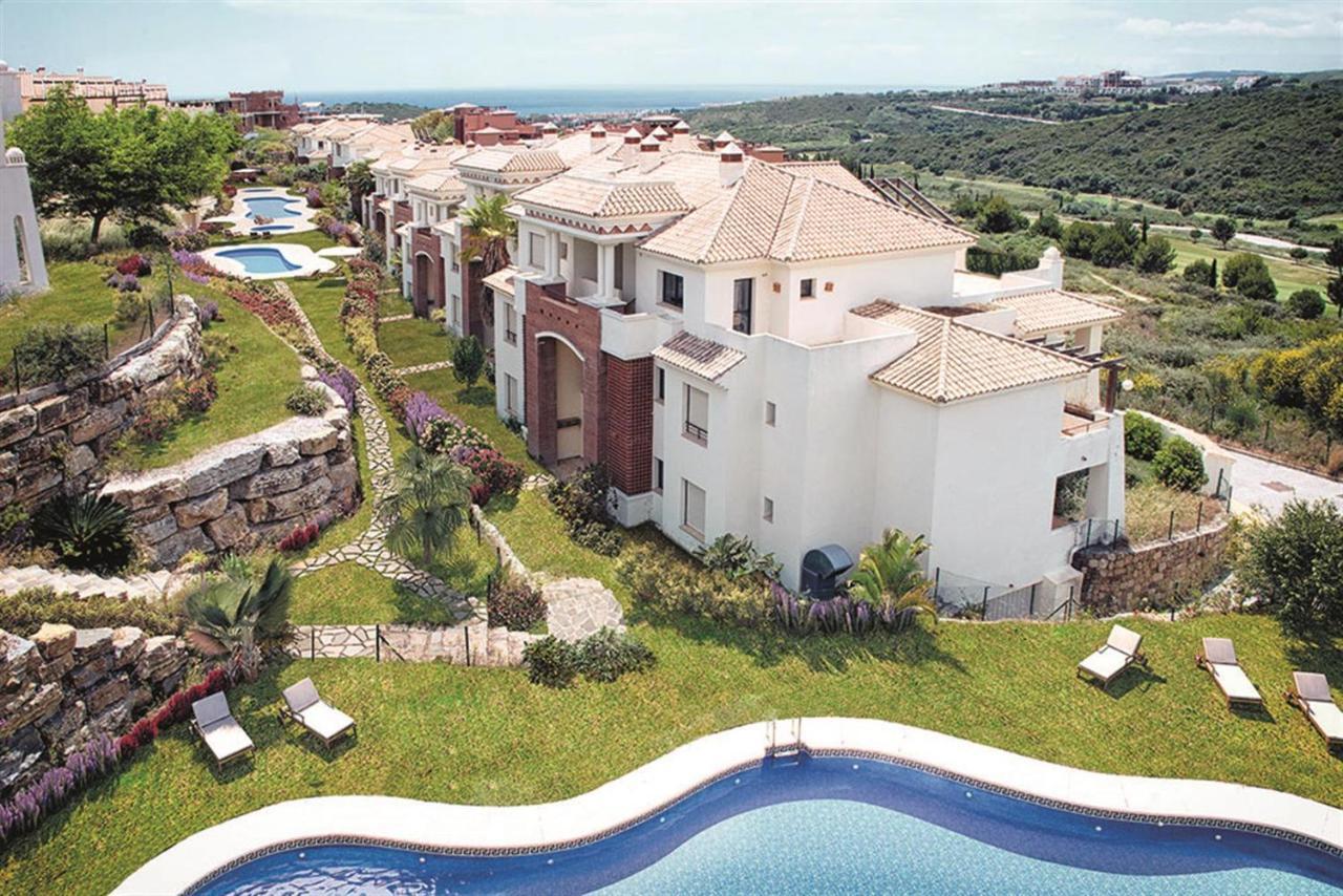 Appartement Albatros Golf View 2394 à Casares Extérieur photo