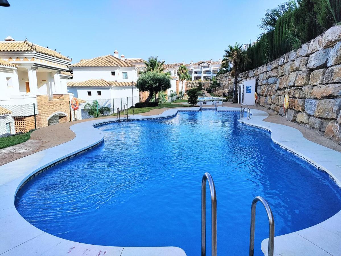 Appartement Albatros Golf View 2394 à Casares Extérieur photo
