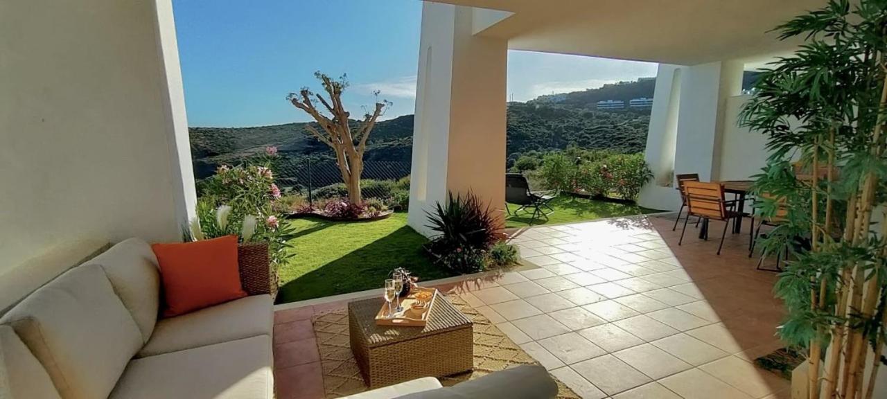 Appartement Albatros Golf View 2394 à Casares Extérieur photo