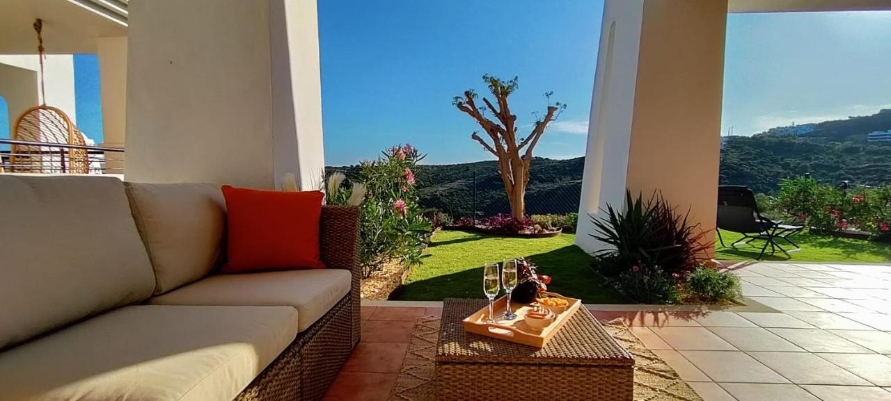 Appartement Albatros Golf View 2394 à Casares Extérieur photo