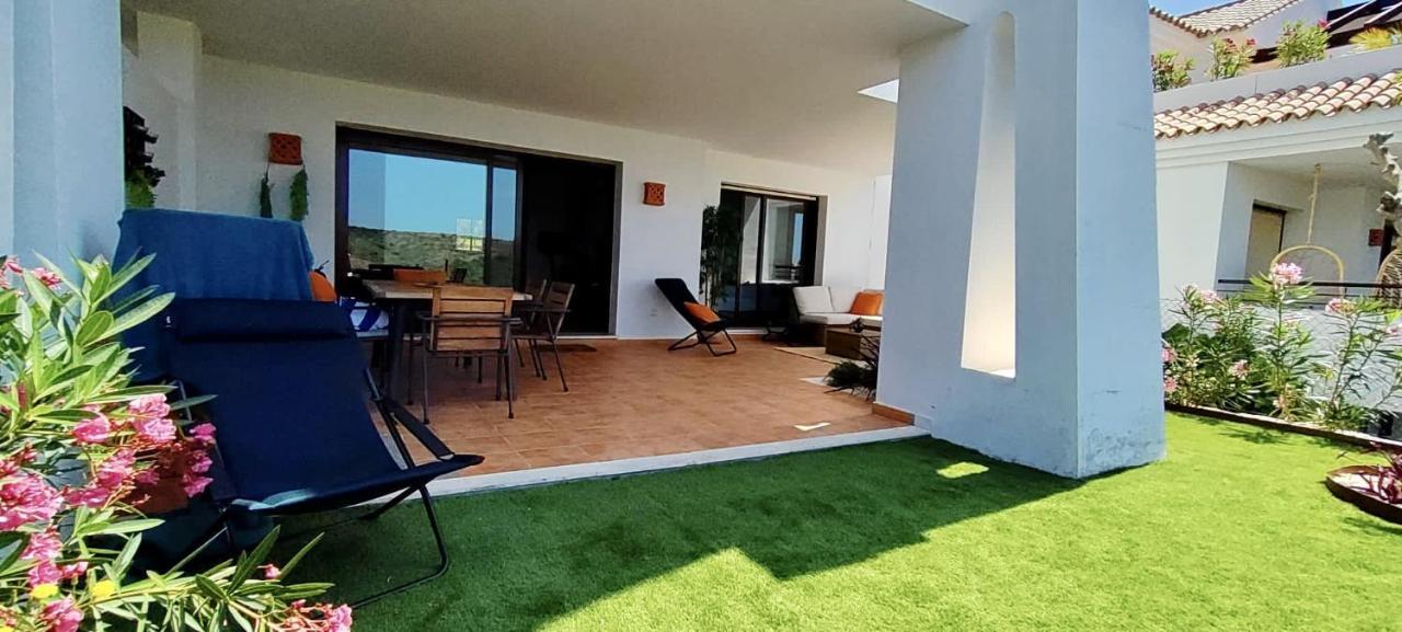 Appartement Albatros Golf View 2394 à Casares Extérieur photo
